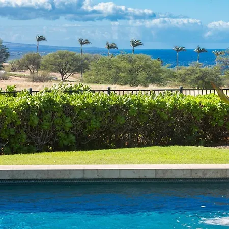 Ikena Nani Exquisite Mauna Kea Home With Heated Pool And Ocean Views